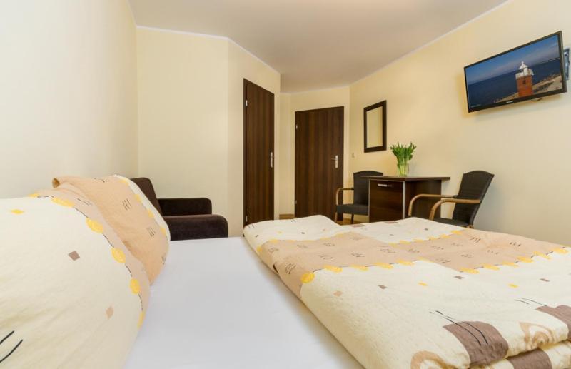 Angelo Hotel Darlowko Exterior photo
